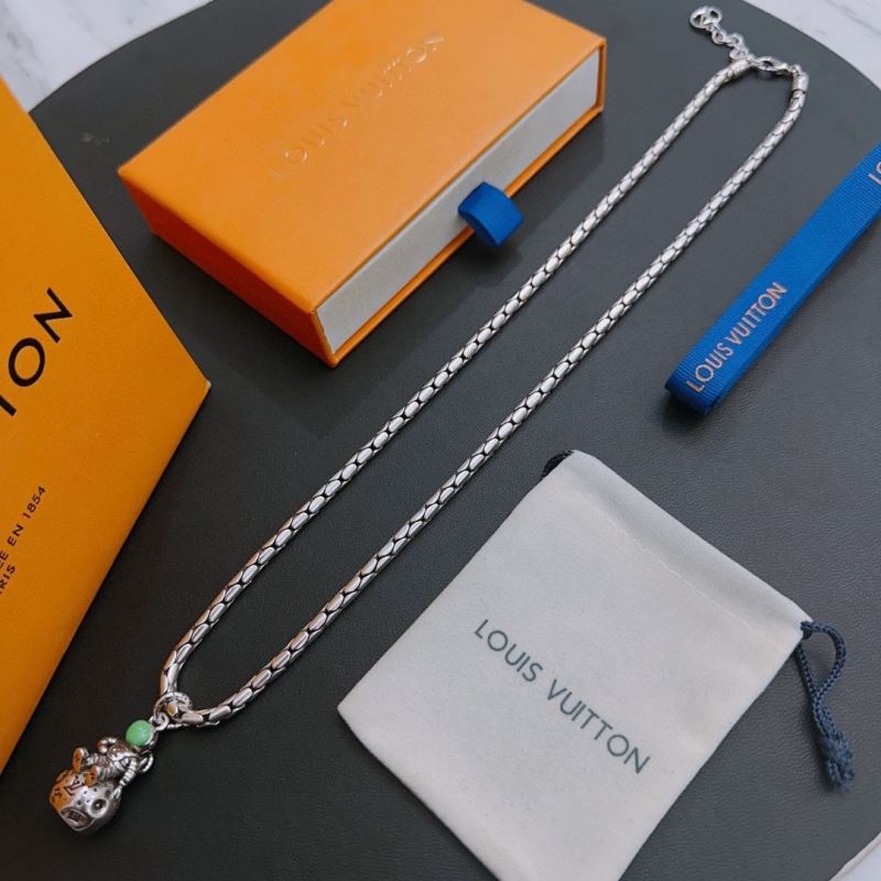 LV Necklaces